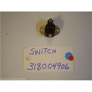 KENMORE STOVE 318004906 SWITCH  used part