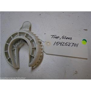 WHITE CONSOLIDATED DISHWASHER 154252701 GLASS TRAP USED PART ASSEMBLY