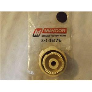 MAYTAG WASHER 214876 Knob For Timer - Ca     NEW IN BAG