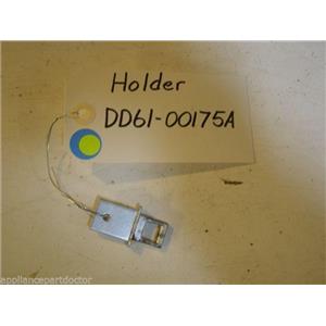 SAMSUNG DISHWASHER Holder DD61-00175A USED PART ASSEMBLY