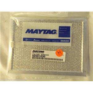 AMANA MICROWAVE 52001030 Filter, Grease    NEW IN BOX