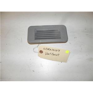 GE DISHWASHER WD12X10127 VENT COVER USED PART ASSEMBLY FREE SHIPPING