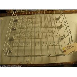 FRIGIDIARE DISHWASHER 154866702 154319604 LOWER RACK USED PART *SEE NOTE