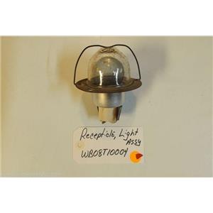 GE Stove  WB08T10004  Recepticle, light USED PART