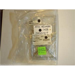 Maytag Washer  34001417  Assy, absorber NEW IN BOX