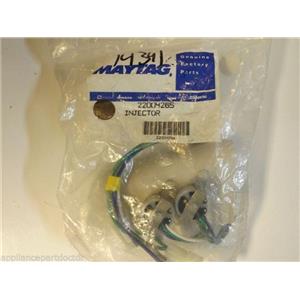 Maytag Washer  22004265  Injector  NEW IN BOX