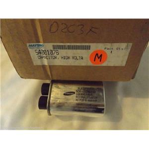 MAYTAG/AMANA MICROWAVE 54001076 CAPACITOR, HIGH VOLTAGE    NEW IN BOX