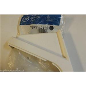 GENERAL ELECTRIC WASHER WH42X2398 End Cap Rh Wh  NEW IN BAG