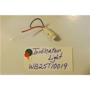 GE STOVE  WB25T10019 Indicator Light used part