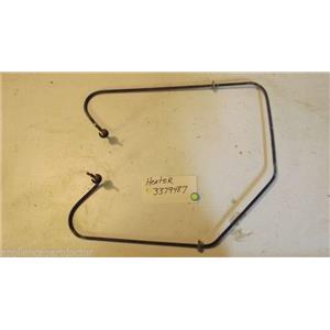 KENMORE dishwasher  3379487  Heater  USED PART