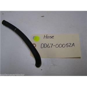 SAMSUNG DISHWASHER DD67-00052A HOSE USED PART ASSEMBLY