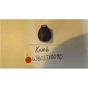 KENMORE  OVEN  WB03T10090  knob used part