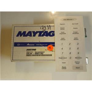 Maytag Samsung Microwave  DE34-00013U  Switch Membrane NEW IN BOX
