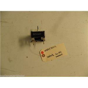 GE STOVE WB24T10012 INFINITE SWITCH WARMER USED PART ASSEMBLY F/S