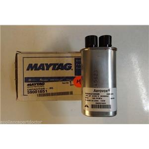 MAYTAG MICROWAVE 59001651 CAPACITOR-.85 NEW IN BOX