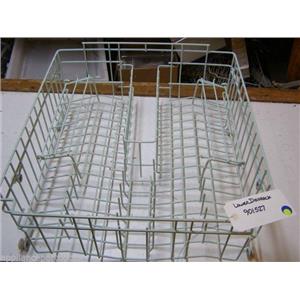 MAYTAG DISHWASHER LOWER RACK 901527 USED PART *SEE NOTE*