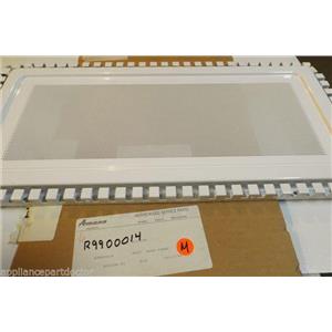 WHIRLPOOL AMANA MICROWAVE R9900014 Assy, Door Frame White  NEW IN BOX