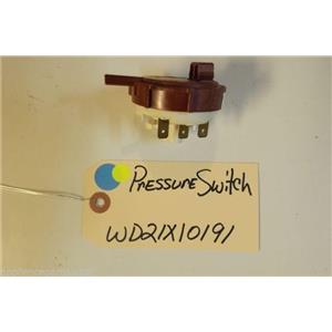 GE DISHWASHER WD21X10191 Pressure Switch USED PART