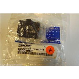 MAYTAG AMANA MICROWAVE 58001069 Capacitor, Hv (10uf/250v)   NEW IN BOX