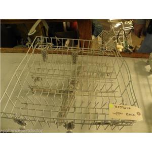WHIRLPOOL DISHWASHER 8539242 UPPER RACK USED PART *SEE NOTE*
