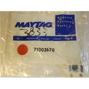Maytag Jenn Air Gas Stove  71002670  Switch, Igniter NEW IN BOX