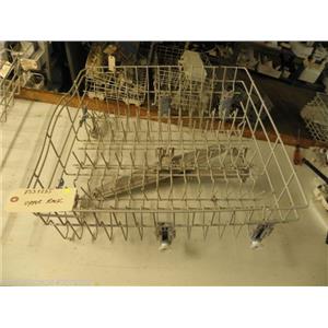 WHIRLPOOL DISHWASHER 8539235 UPPER RACK USED PART ASSEMBLY F/S *SEE NOTE*