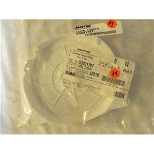 MAYTAG MICROWAVE 53001787 Cover, Stirrer  NEW IN BOX
