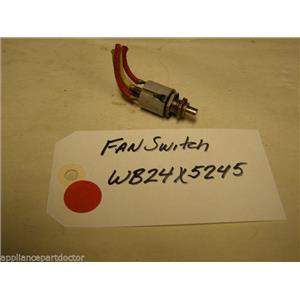 OVEN WB24X5245 FAN SWITCH USED PART ASSEMBLY