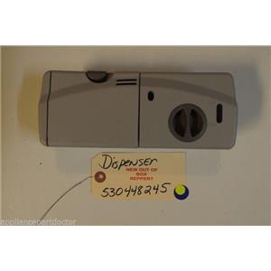 FRIGIDAIRE DISHWASHER 5304482450 Dispenser  NEW W/O BOX