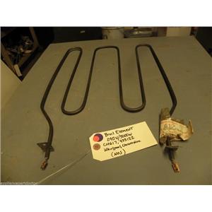 NOS Whirlpool Chromalox STOVE CH617 453122 Broil Element 240v/3000w