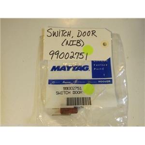 Maytag Amana Dishwasher  99002751  Switch, Door  NEW IN BOX