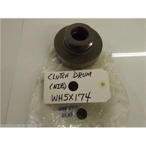 GE Washer  WH5X174  Clutch Drum     NEW IN BOX
