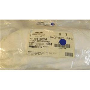MAYTAG WHIRLPOOL AMANA REFRIGERATOR 61005959 LINER  NEW IN BAG
