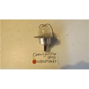 GE STOVE WB02T10027 Oven Light Cup USED