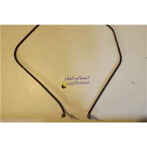 KENMORE DISHWASHER WD05X0068  heating element used part