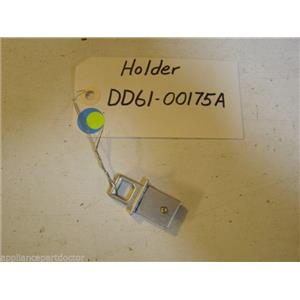 SAMSUNG DISHWASHER Holder DD61-00175A USED PART ASSEMBLY