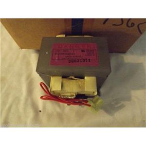 MAYTAG WHIRLPOOL MICROWAVE R0131500 TRANSFORMER  NEW IN BOX