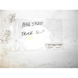 WHIRLPOOL DISHWASHER 8565920 STOP TRACK USED PART ASSEMBLY FREE SHIPPING