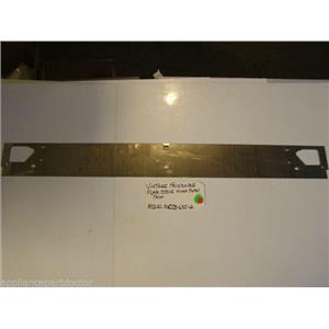 Model RCIB-635-2 Vintage Frigidaire Flair Stove Hinge Plate/Trim  USED