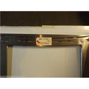 KENMORE STOVE 316415615 Panel  STAINLESS    USED PART