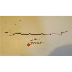 KENMORE  OVEN  316404000  support  used part