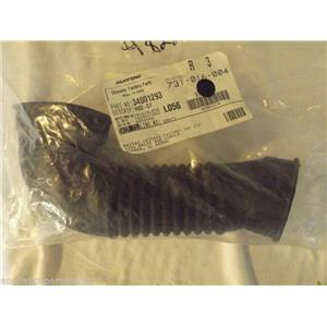 AMANA MAYTAG WASHER 34001293 Hose,Over Flow   NEW IN BOX