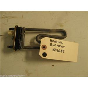 BOSCH WASHER 491645 ELEMENT USED PART ASSEMBLY F/S