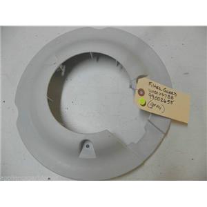 MAYTAG DISHWASHER W10166788 99002655 GRAY FILTER GUARD USED PART ASSEMBLY