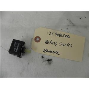 SEARS KENMORE FRONT LOAD WASHER 131908500 ROTARY SWITCH