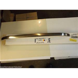 GE Refrigerator WR12X10916  ASM HANDLE-REF SS  NEW IN BOX