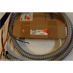 Maytag Amana microwave stove  74004726 Wire Cable  NEW IN BOX