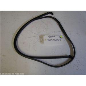 Kenmore DISHWASHER Gasket W10300924   USED PART ASSEMBLY