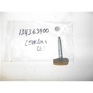 SEARS KENMORE WASHER 134363900 LEVELING LEG USED PART ASSEMBLY FREE SHIPPING