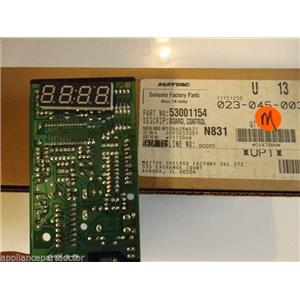 Maytag Microwave 53001154  Board, Control NEW IN BOX